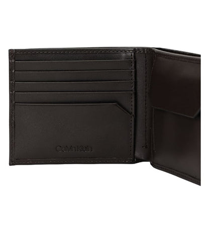 Calvin Klein Brown Geniune Leather Wallet