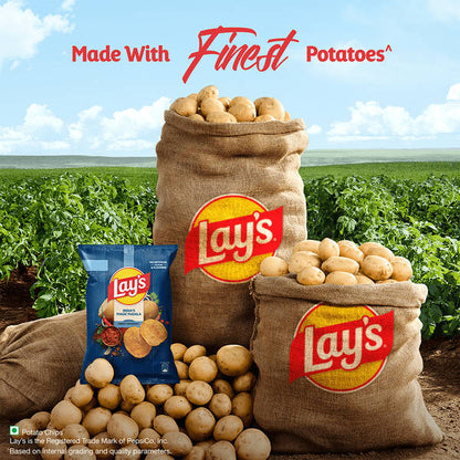 Lays India's Magic Masala Chips - 52.9g