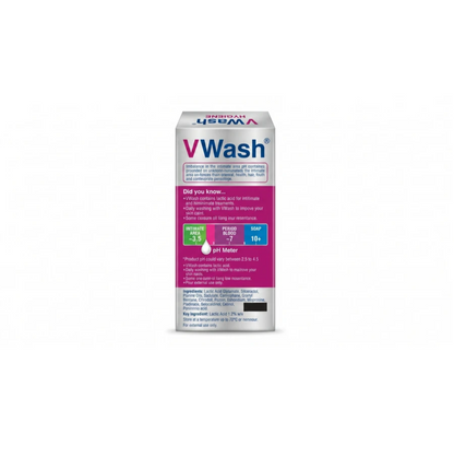 V Wash Plus Expert Hygiene Intimate Wash -20ml