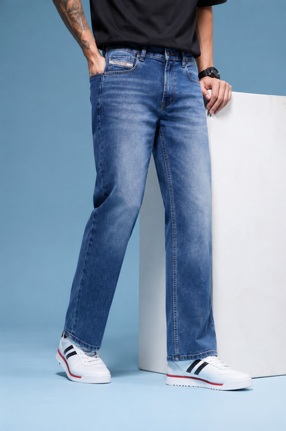 Diesel Jeans Regular Fit Regular Jeans -2026 D Mack