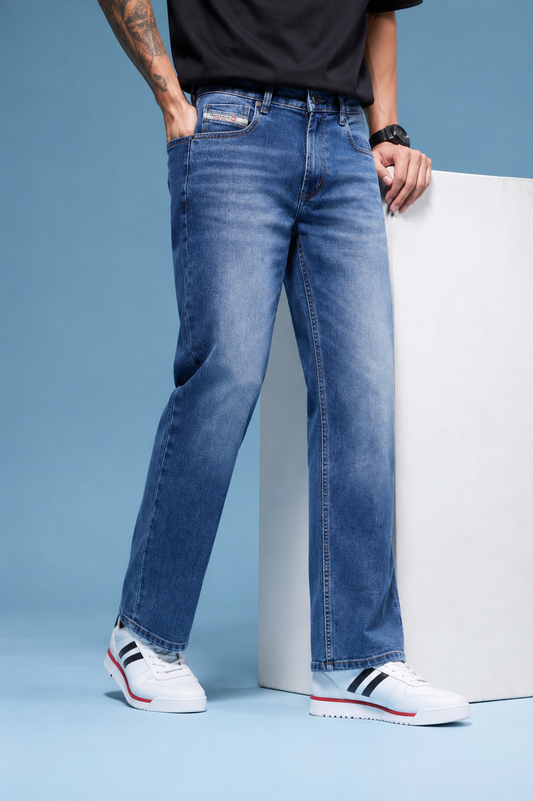 Diesel Jeans Regular Fit Regular Jeans -2026 D Mack