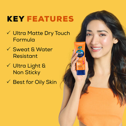 Joy Hello Sun Brightening SPF 50 PA++++ Sunscreen - 18ml