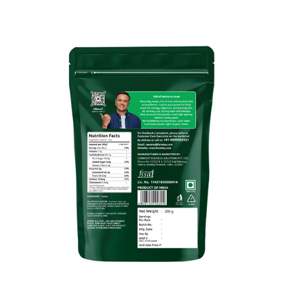 Farmley All Natural Gourmet Raising| Kishmish - 200g