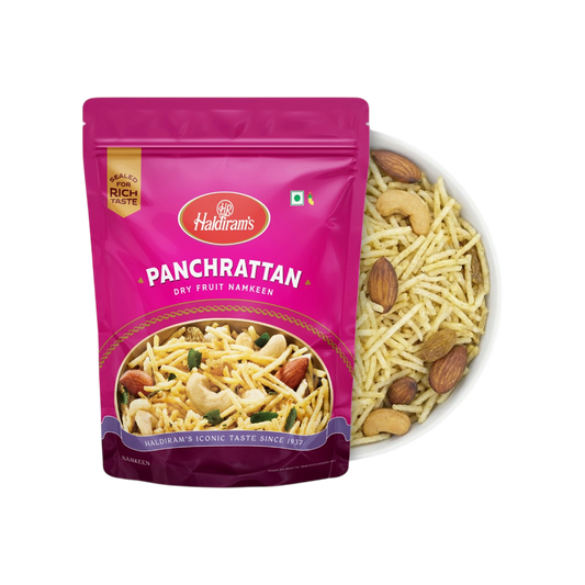 Haldiram's Panchratan Mixture Namkeen - 200g