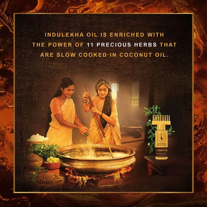 Indulekha Bhringraj Hair Oil 50 ml