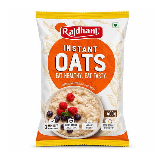 Rajdhani Oats - 400g