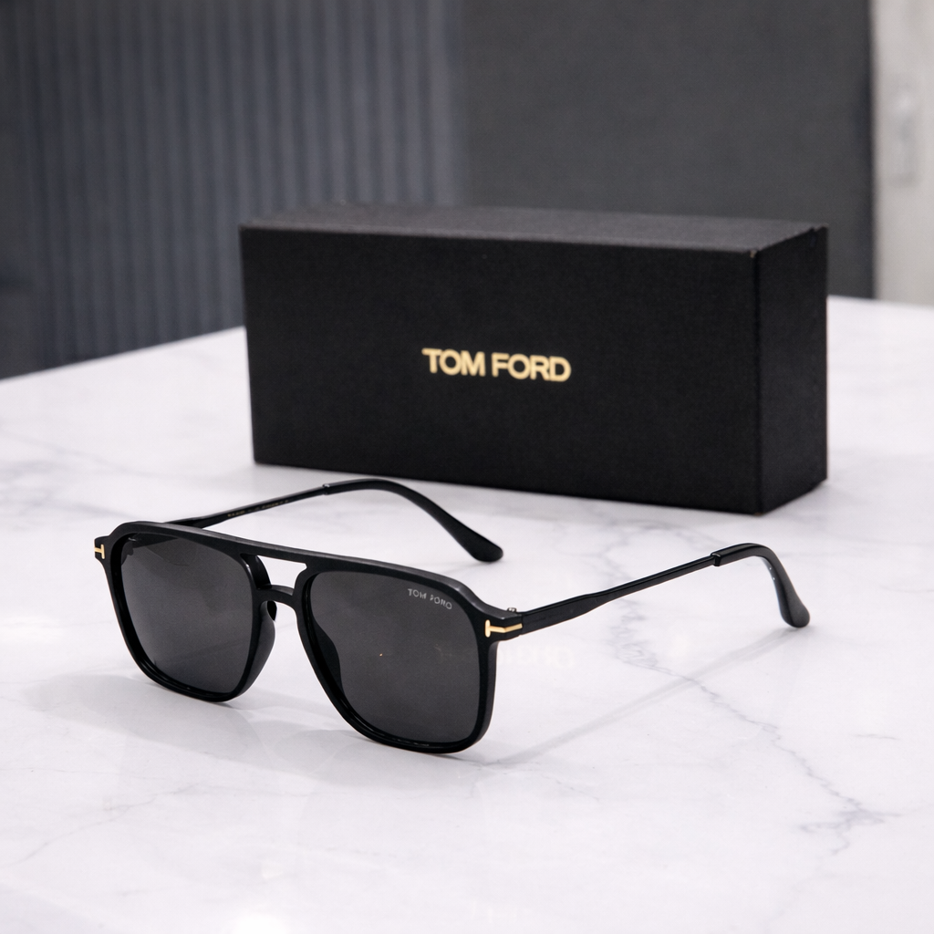 Tom Ford Black Sunglasses