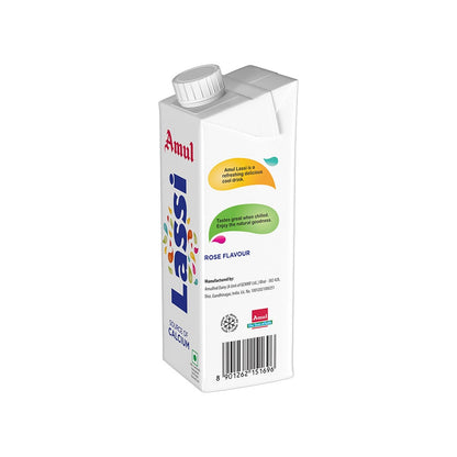Amul Sweet Lassi Tetra Pack - 250ml