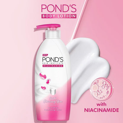 POND'S Niacinamide Nourishing Body Lotion - 275 ml