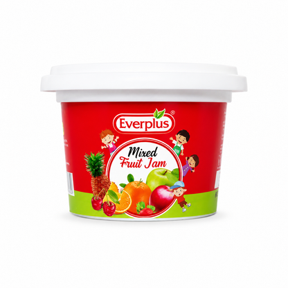Everplus Mixed Fruit Jam - 100g