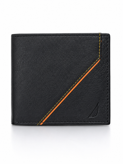 Nautica Genuine Leather Wallet