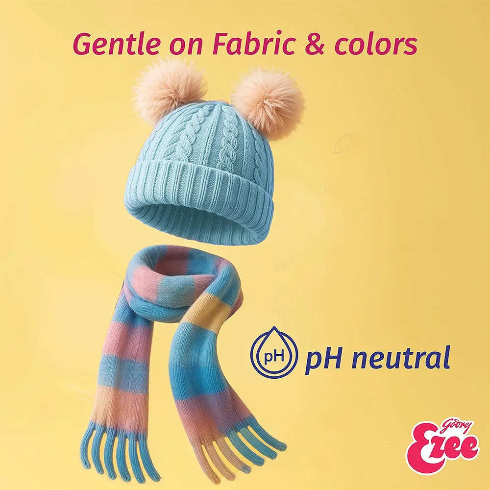 Godrej Ezee Liquid Detergent - 500g Bottle