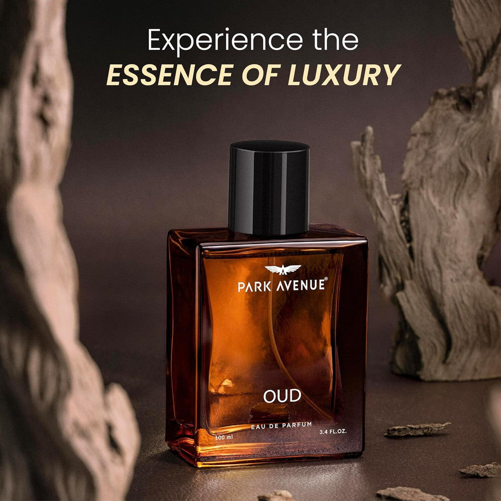 PARK AVENUE Oud Eau De Parfum - 100ml