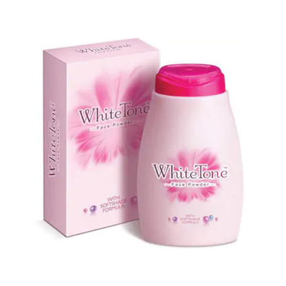 White Tone Face Powder, 50g