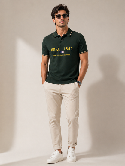 US POLO Cotton Metty T shirt
