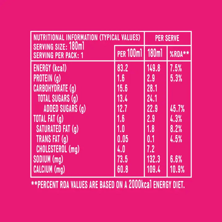 Smoodh Sweet Lassi - 150ml