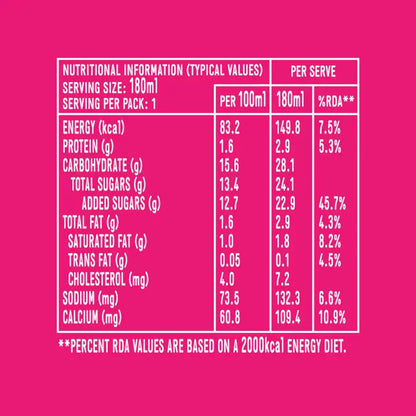 Smoodh Sweet Lassi - 150ml