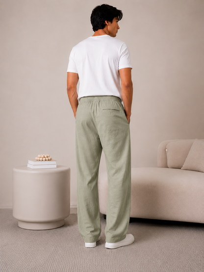Zara Men's 100% Cotton Pajama