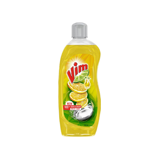 Vim Lemon Dishwash Gel - 250ml