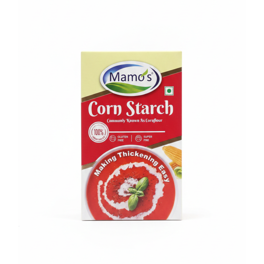 Mamo's Corn Starch, Cornflour - 90g