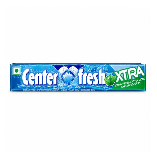 Center Fresh peppermint Flavour -20g