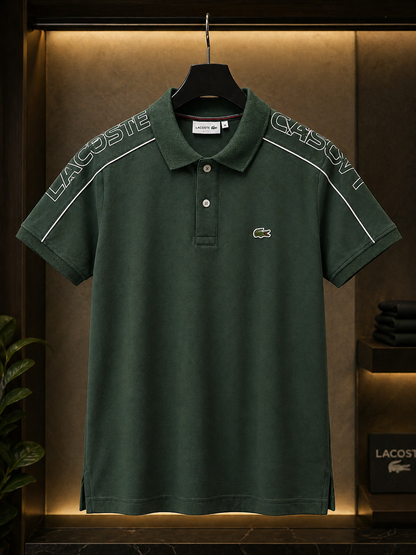 LACOSTE Polo Metti Cotton T-Shirt
