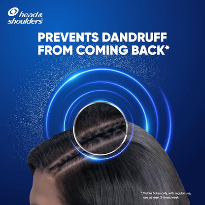 Head & Shoulder Anti-Dandruff Shampoo 650ml