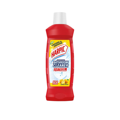 Red Harpic Bathroom Cleaner - 250ml