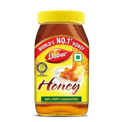 Dabur Honey (No Sugar Adulteration) - 250g