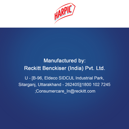 Harpic Disinfectant Liquid Toilet Cleaner - 900ml