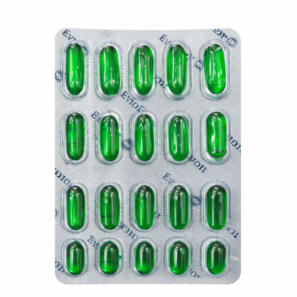 Evion 400 Vitamin E Capsule - 20
