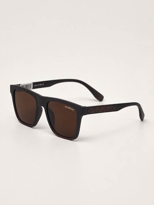 Burberry Mate Brown Sunglasses