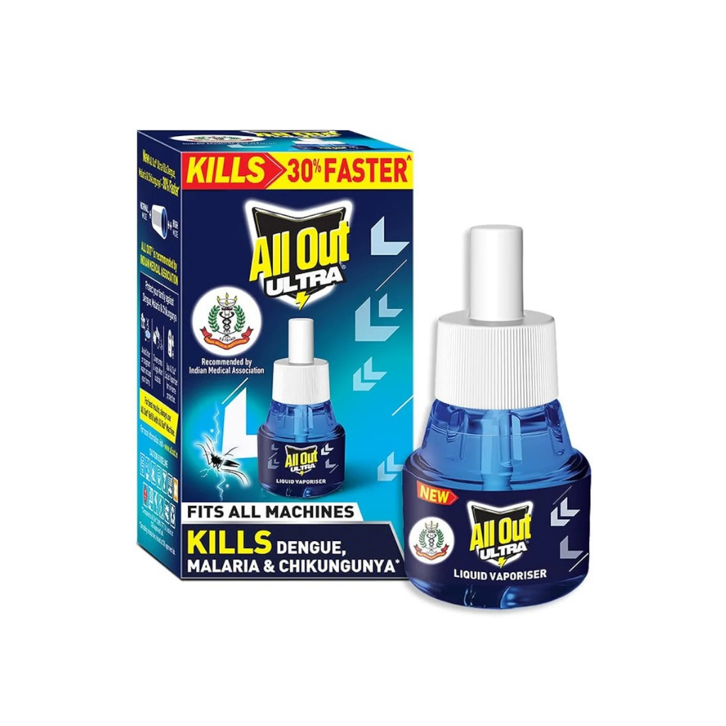 All Out Ultra Liquid Vaporizer Refill - 45ml