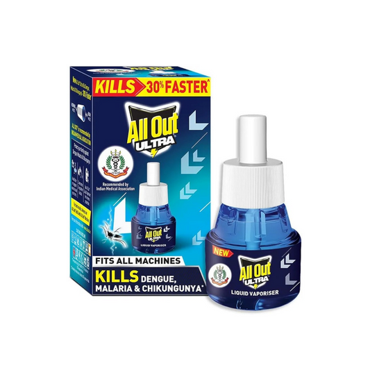 All Out Ultra Liquid Vaporizer Refill - 45ml