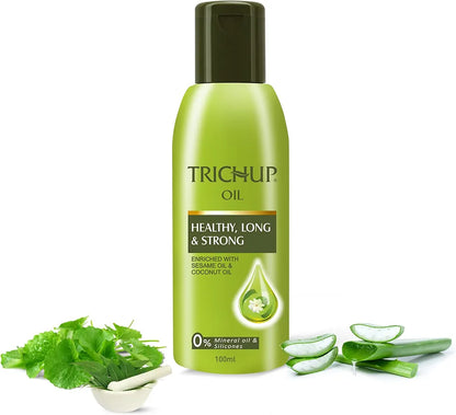 Trichup Ayurvedic Hair Oil - 100ml