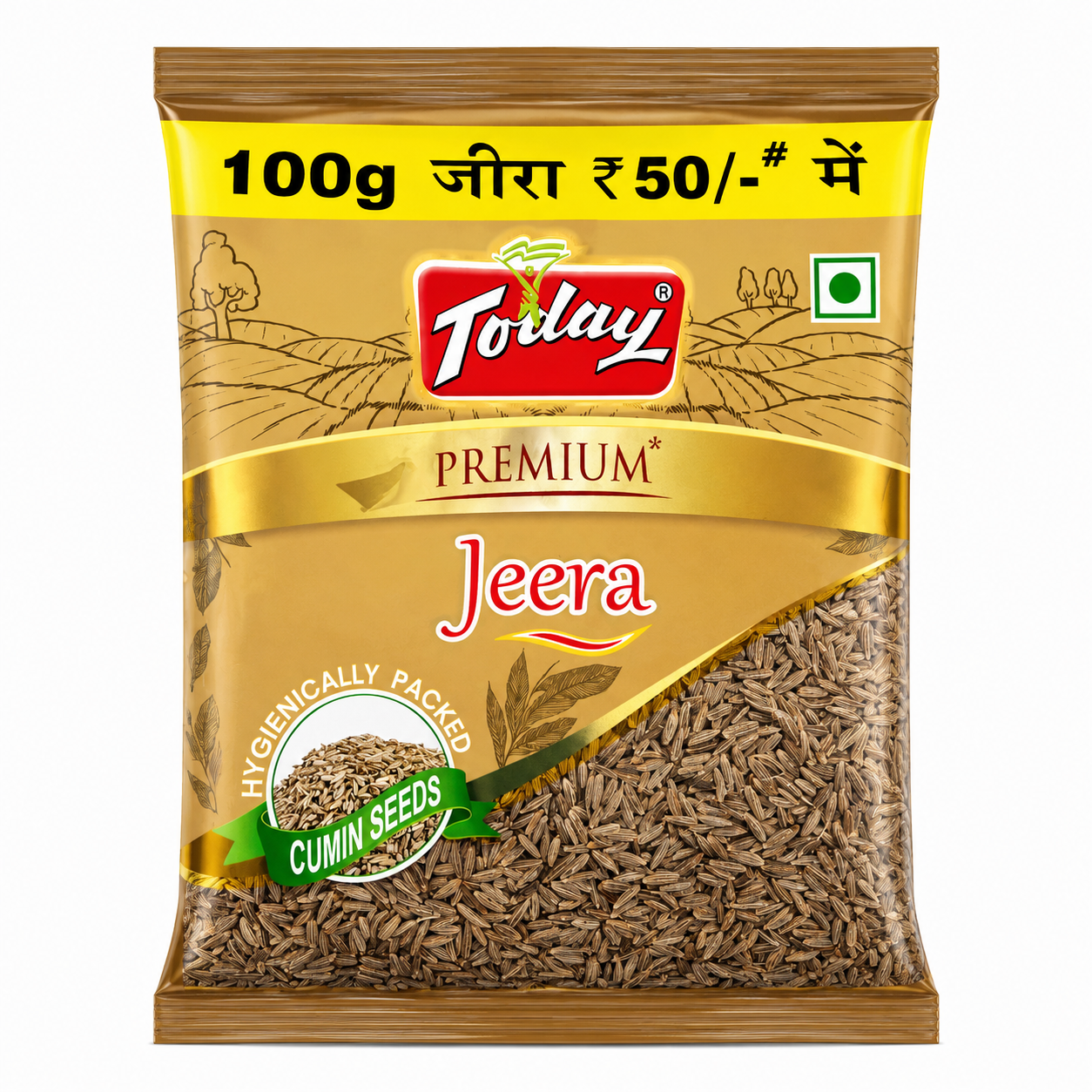 Cumin / Jeera Whole - 100g