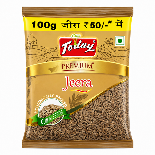 Cumin / Jeera Whole - 100g