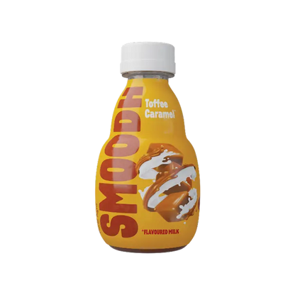 Smoodh Toffee Caramel Flavoured Milk - 150ml