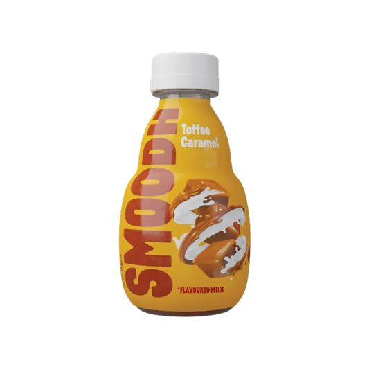 Smoodh Toffee Caramel Flavoured Milk - 150ml