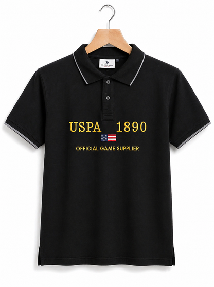 US POLO Cotton Metty T-shirt