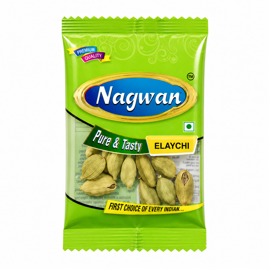 Green Cardamom (इलायची) - 2g