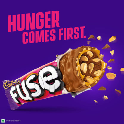 Cadbury Fuse Chocolate Bar