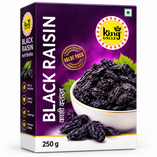 Black Raisin (Kali Darkh ) -250g