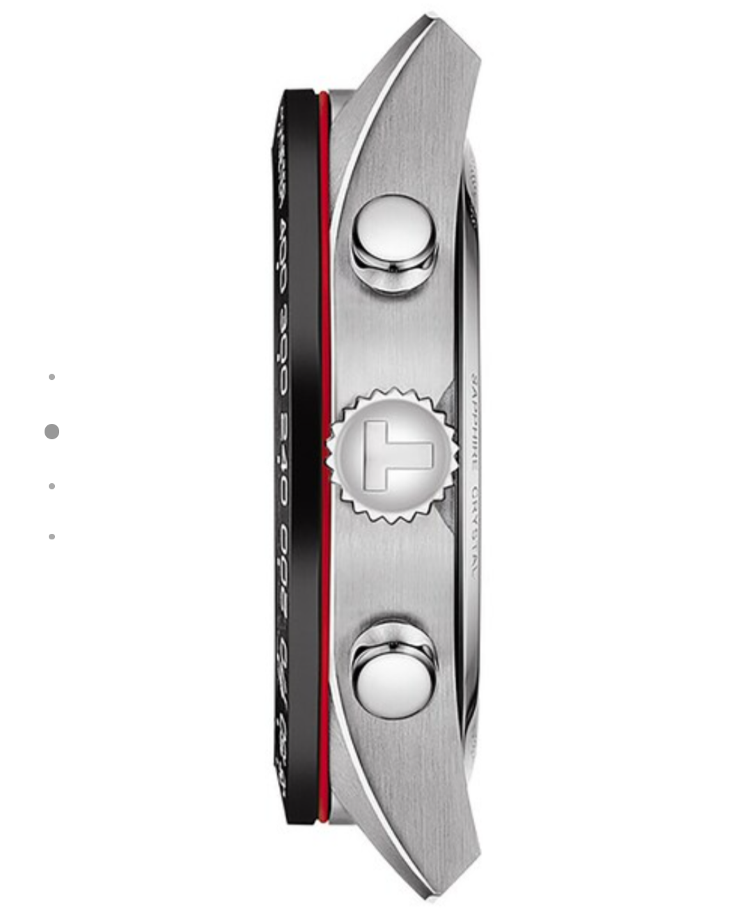 TISSOT PRS 516 CHRONOGRAPH Anloge Watch