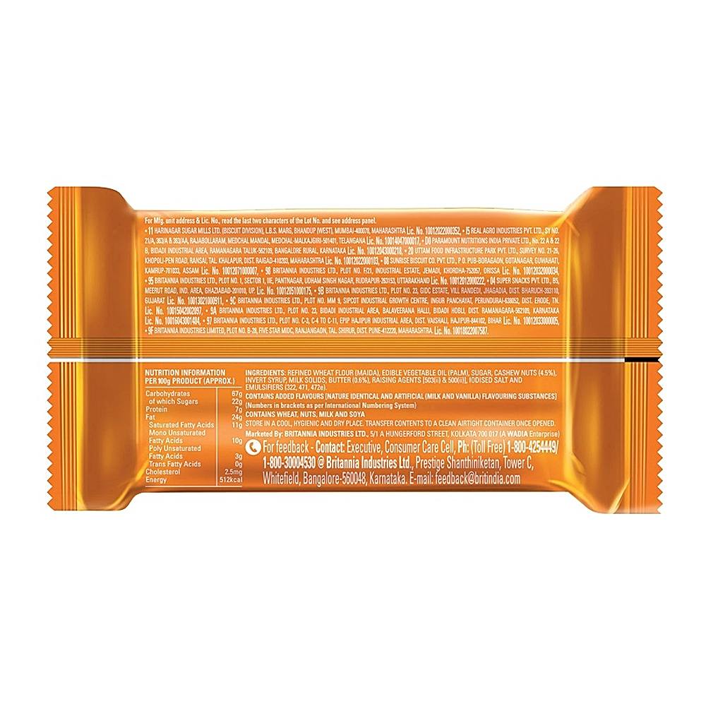 Britannia Good Day Cashew  Biscuit