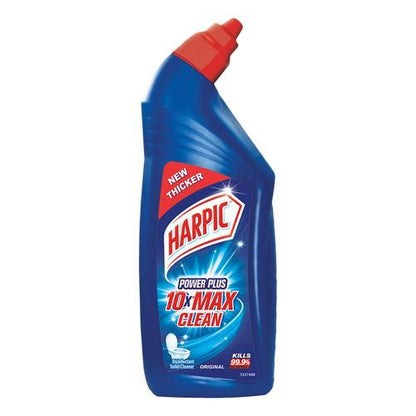 Harpic Power Plus Original Disinfectant Toilet Cleaner, 200 ml