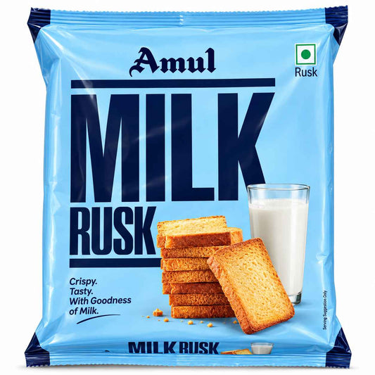 Amul T- Special Rusk - 200g