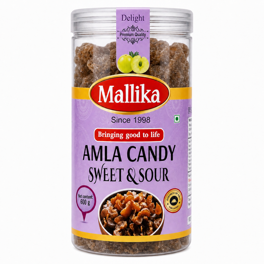 Amla Candy Sweet & Sour - 600g