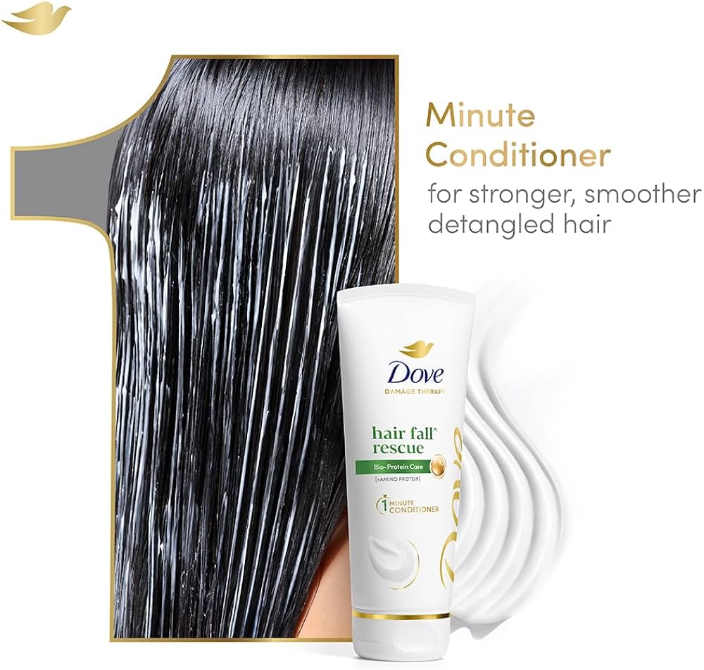Dove Hair Fall Rescue Conditioner - 335ml