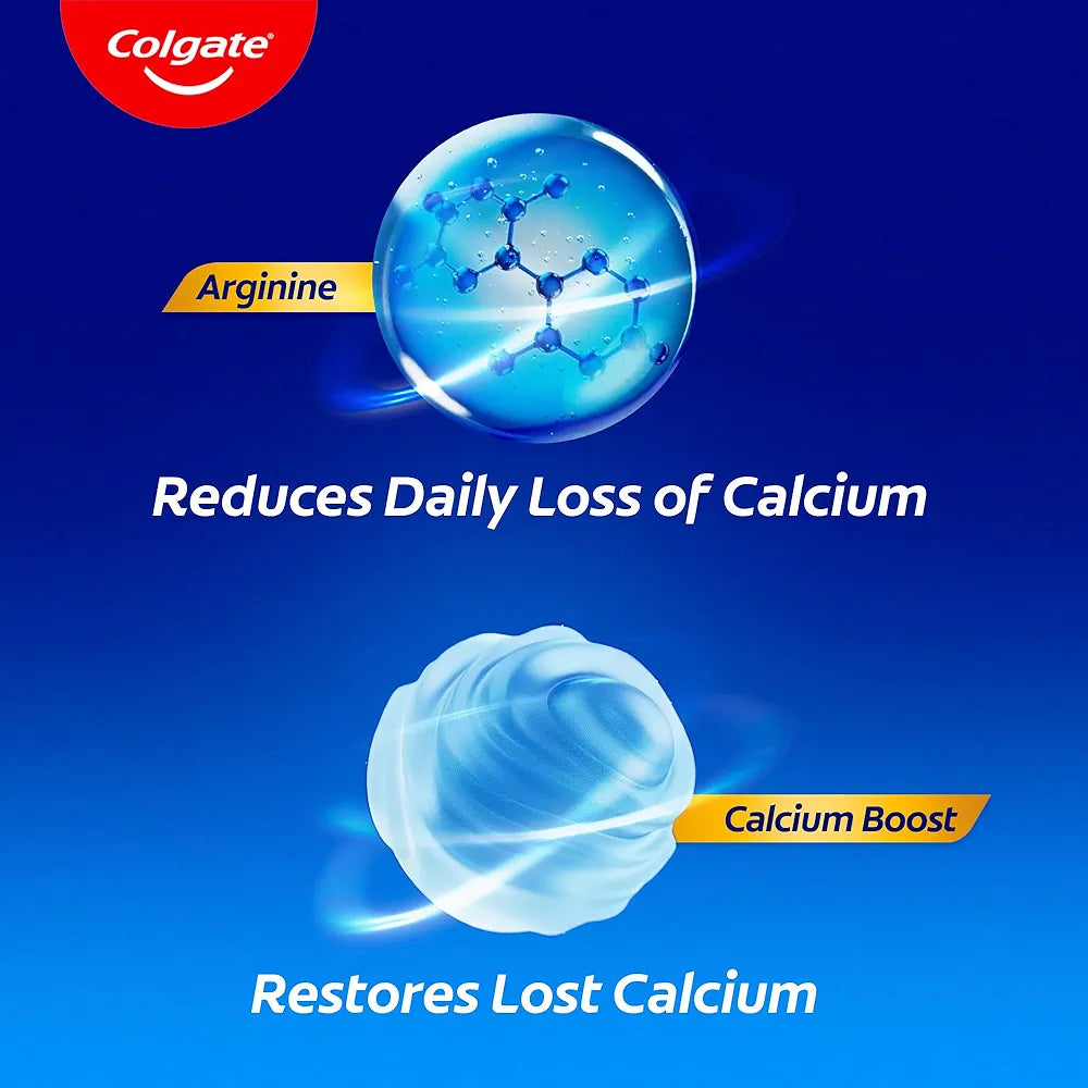 Colgate Strong Teeth Toothpaste 200 g